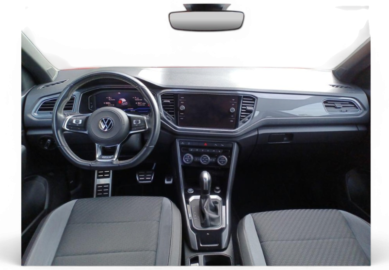 Imagen de Volkswagen T-Roc