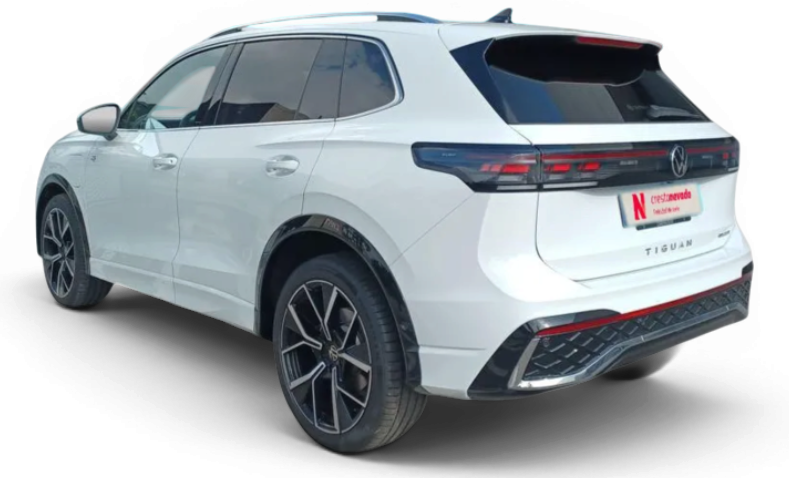 Imagen de Volkswagen Tiguan