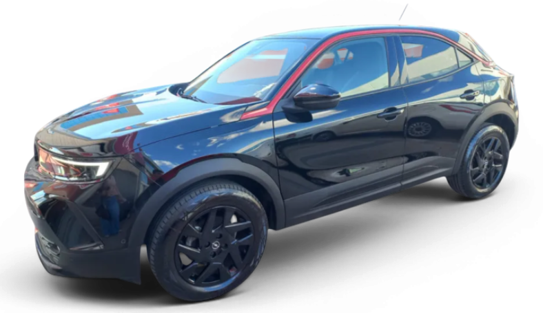 Imagen de Opel Mokka