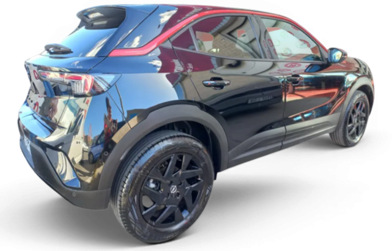 Imagen de Opel Mokka