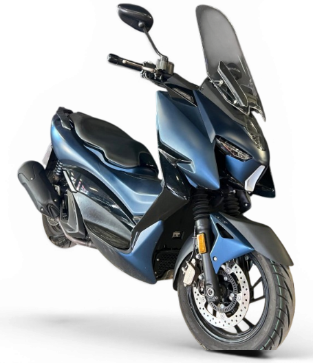 Zontes M310