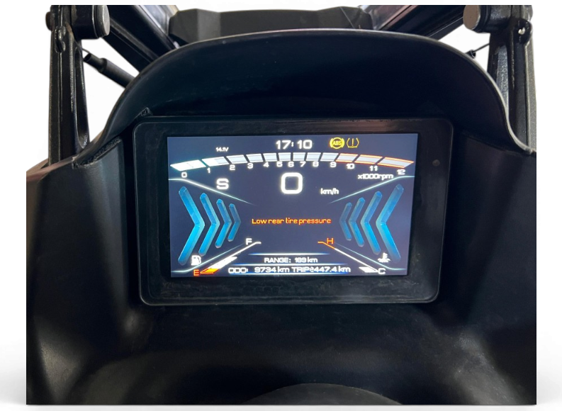 Imagen de Zontes M310