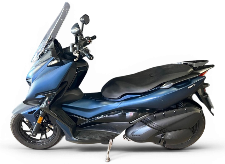 Imagen de Zontes M310