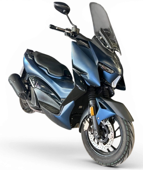 Imagen de Zontes M310