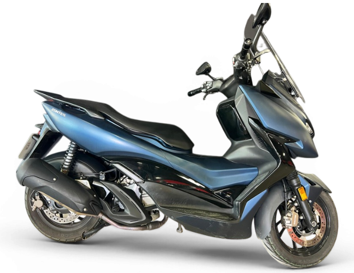 Imagen de Zontes M310