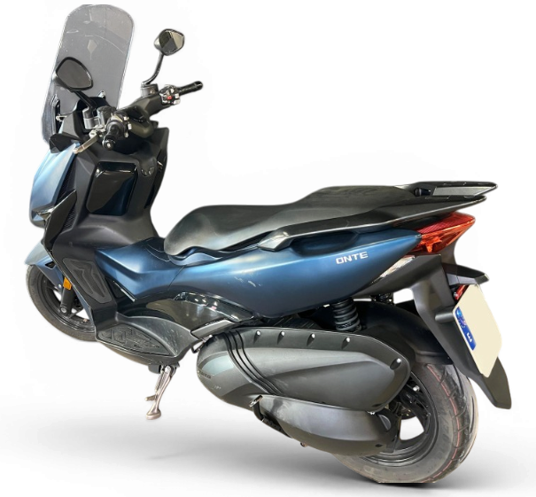 Imagen de Zontes M310