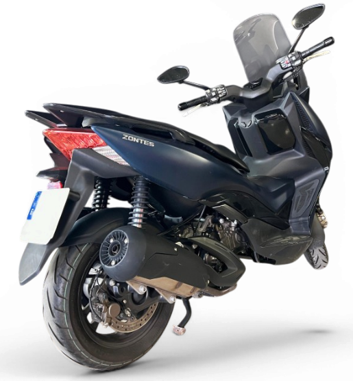 Imagen de Zontes M310