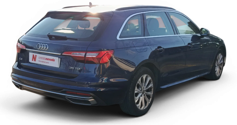 Imagen de AUDI A4