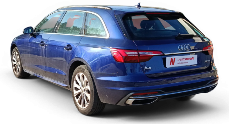 Imagen de AUDI A4