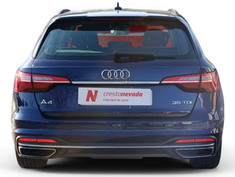 Imagen de AUDI A4
