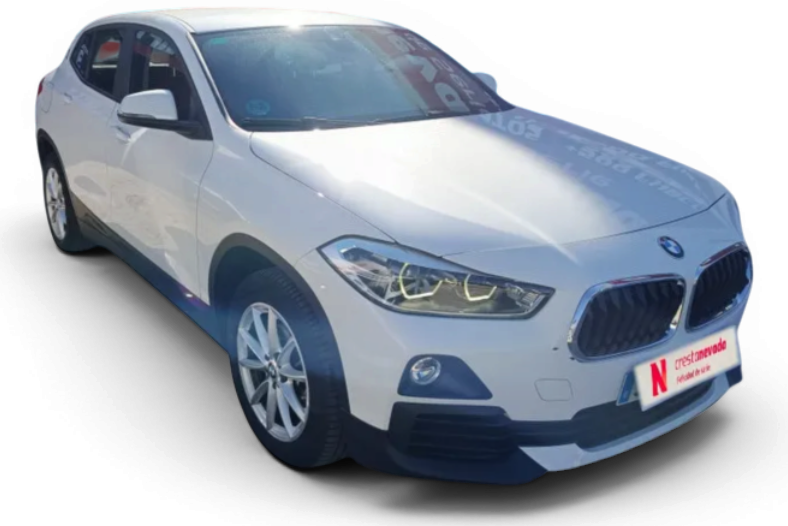 Imagen de BMW X2