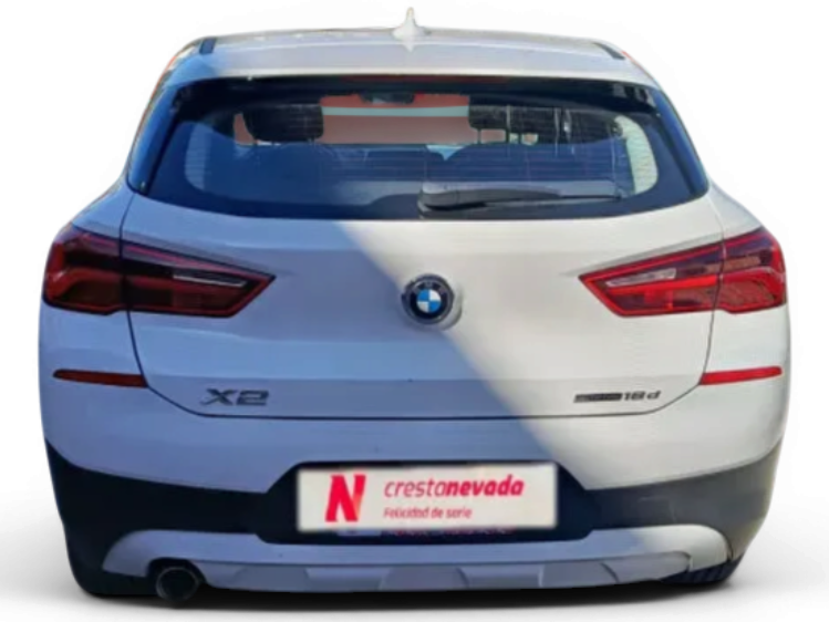 Imagen de BMW X2