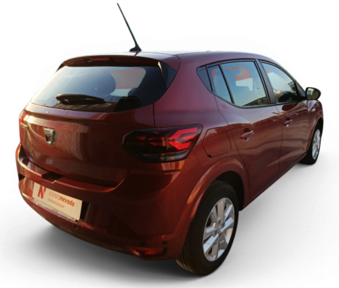 Imagen de Dacia Sandero