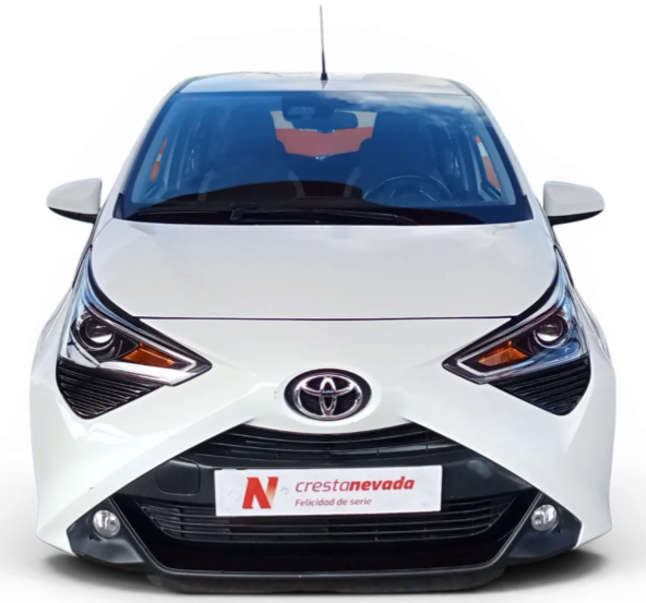 Imagen de TOYOTA Aygo