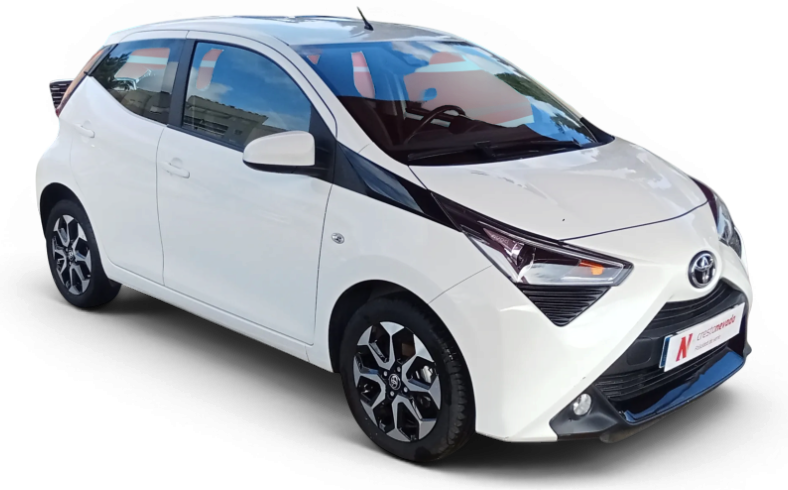 Imagen de TOYOTA Aygo