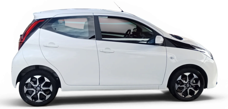 Imagen de TOYOTA Aygo