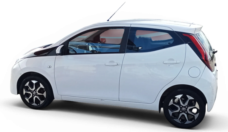Imagen de TOYOTA Aygo