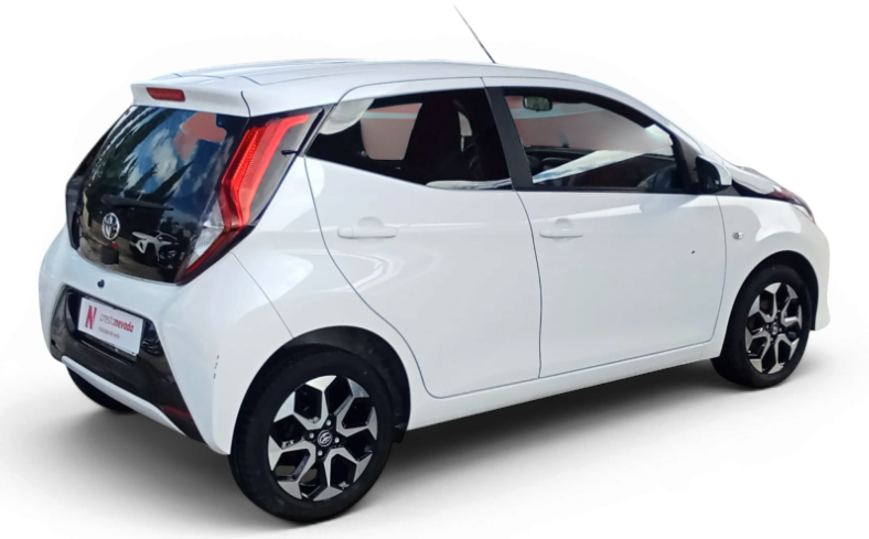 Imagen de TOYOTA Aygo