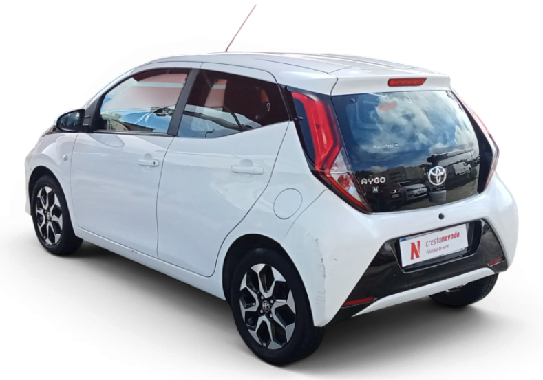 Imagen de TOYOTA Aygo