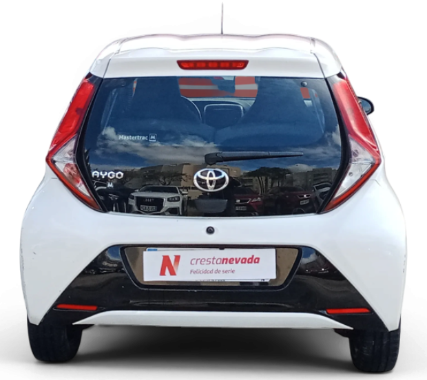 Imagen de TOYOTA Aygo