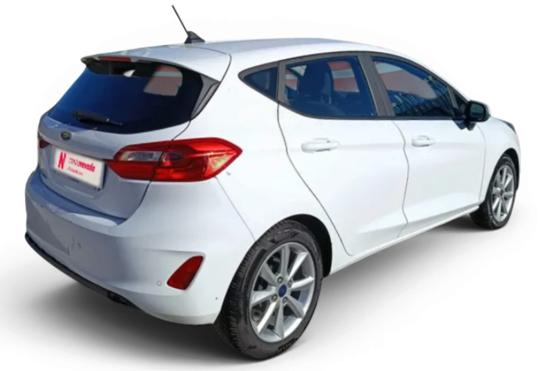 Imagen de Ford Fiesta