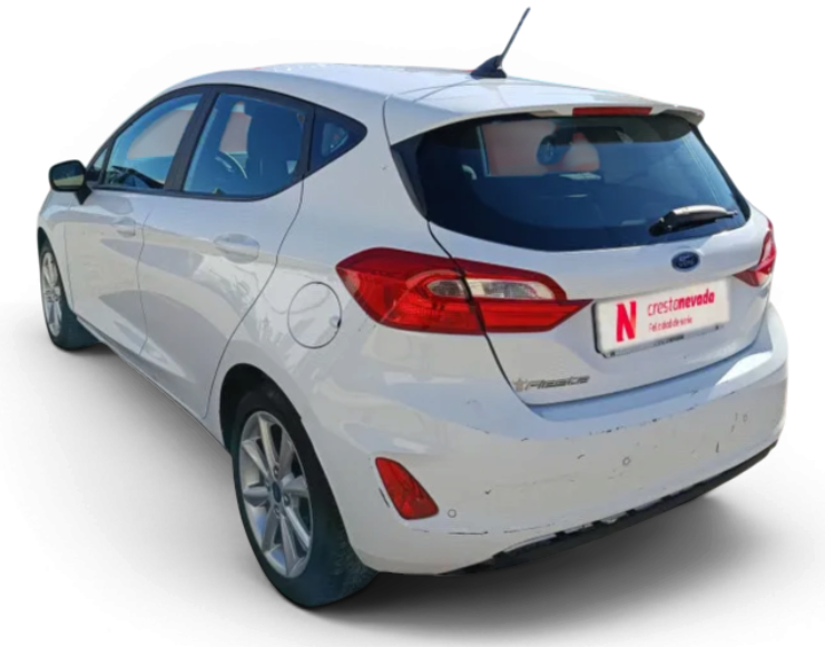 Imagen de Ford Fiesta