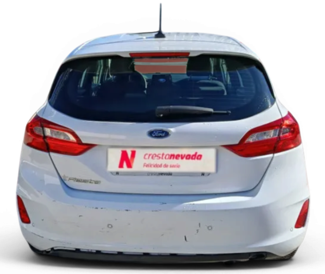 Imagen de Ford Fiesta
