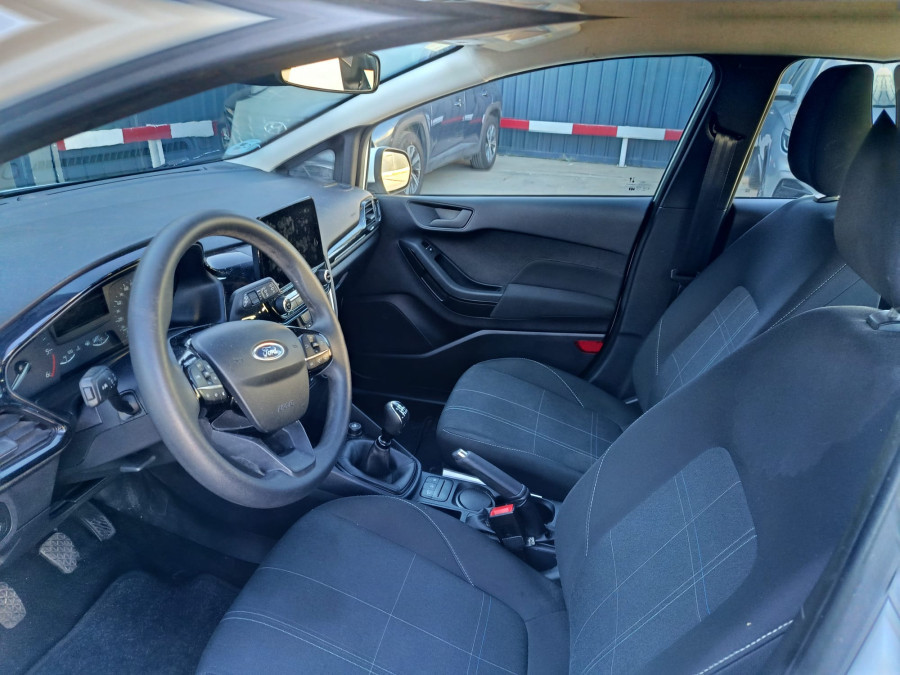 Imagen de Ford Fiesta