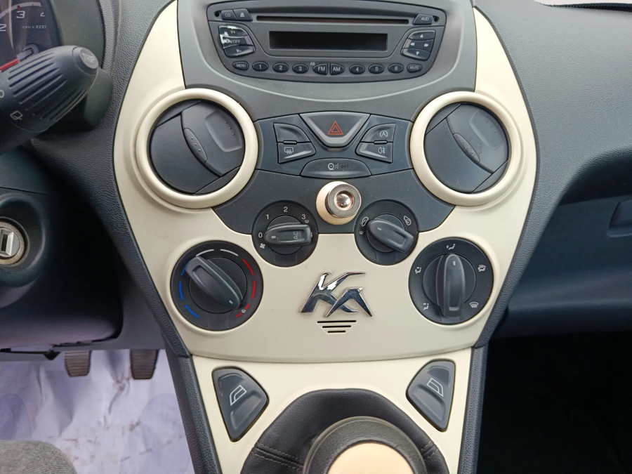 Imagen de Ford KA