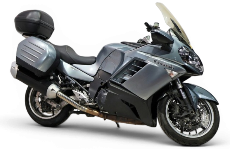 KAWASAKI GTR 1400