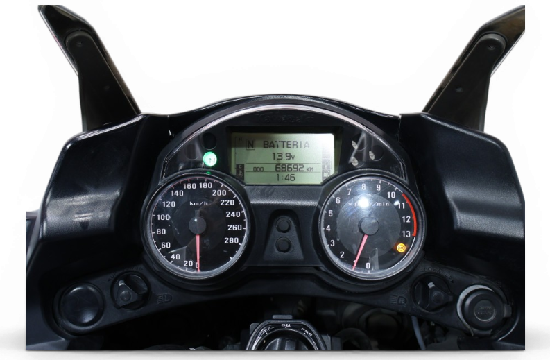 Imagen de KAWASAKI GTR 1400