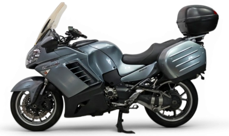 Imagen de KAWASAKI GTR 1400
