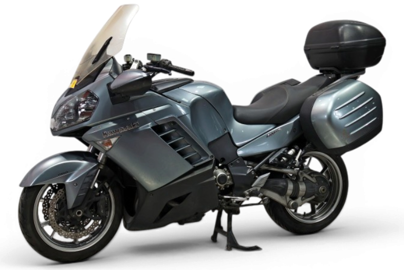 Imagen de KAWASAKI GTR 1400