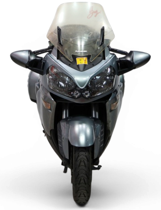 Imagen de KAWASAKI GTR 1400