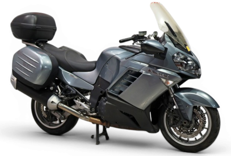 Imagen de KAWASAKI GTR 1400