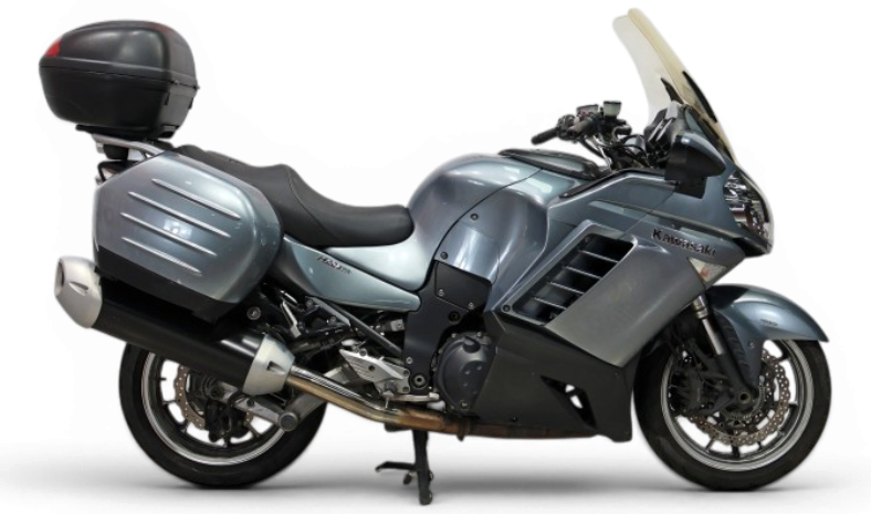 Imagen de KAWASAKI GTR 1400