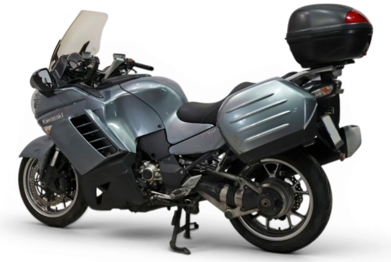 Imagen de KAWASAKI GTR 1400