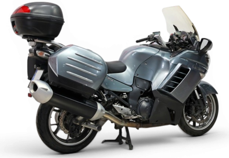 Imagen de KAWASAKI GTR 1400