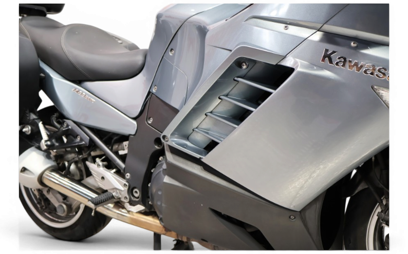 Imagen de KAWASAKI GTR 1400