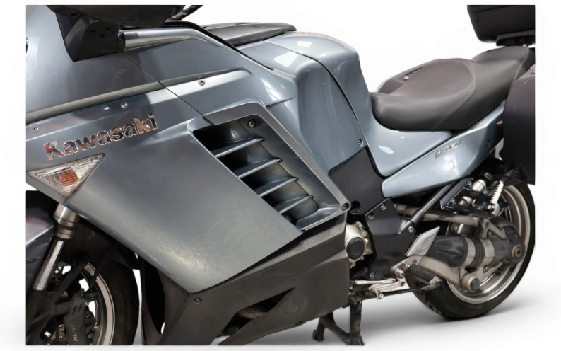 Imagen de KAWASAKI GTR 1400