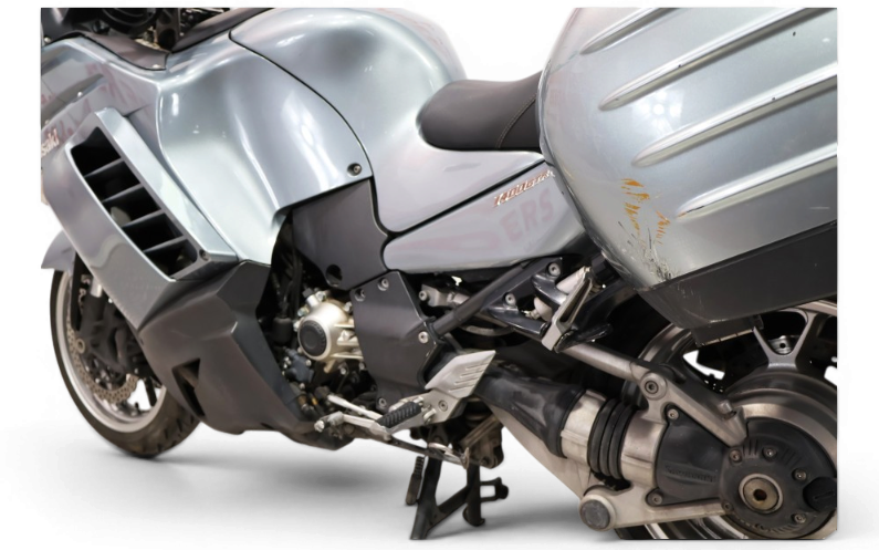 Imagen de KAWASAKI GTR 1400
