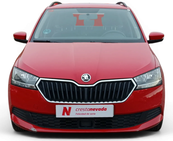 Imagen de Skoda Fabia