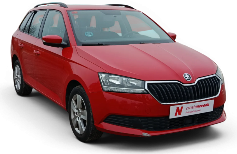 Imagen de Skoda Fabia