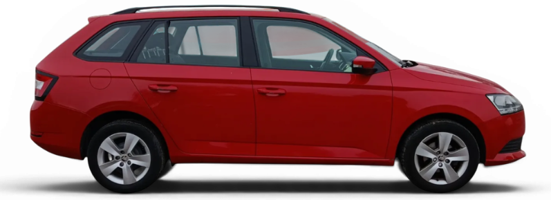 Imagen de Skoda Fabia