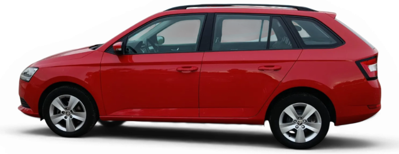 Imagen de Skoda Fabia
