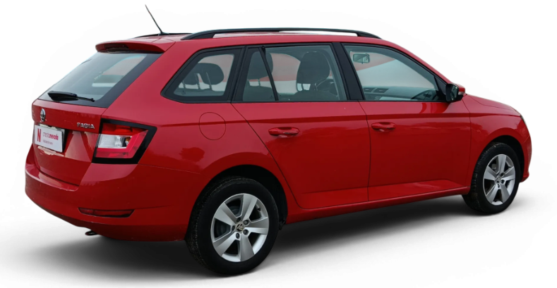 Imagen de Skoda Fabia