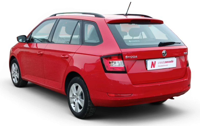 Imagen de Skoda Fabia