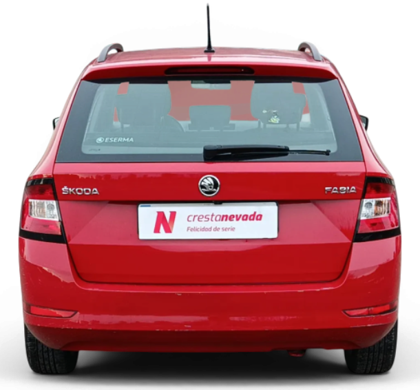 Imagen de Skoda Fabia