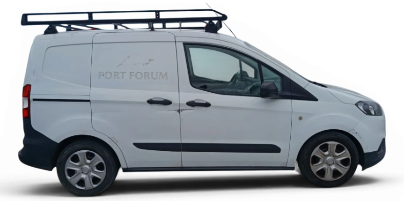 Imagen de Ford Transit Courier