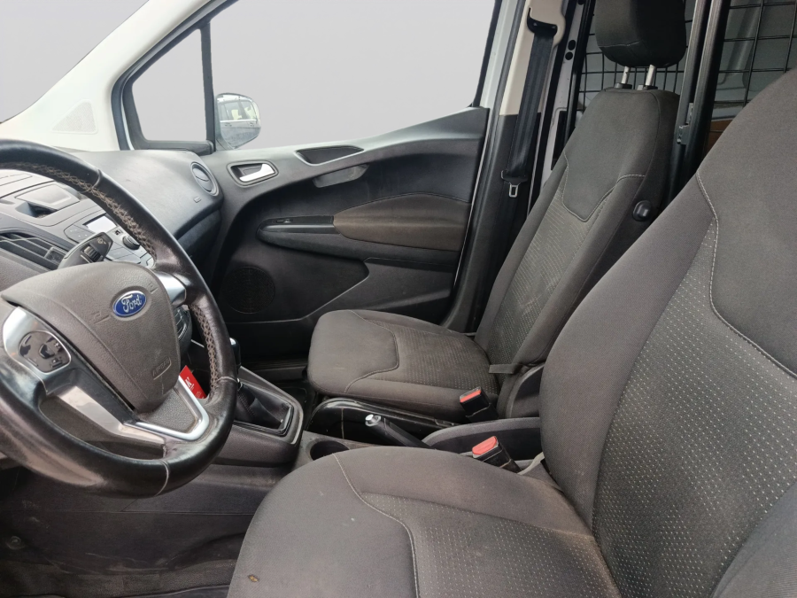 Imagen de Ford Transit Courier